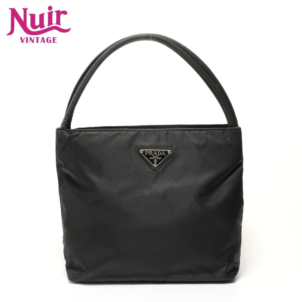 Prada handbag Hobo black